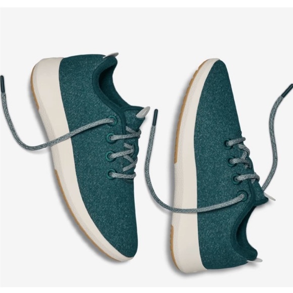 Allbirds wool runner mizzles aurora cream size 7 - Picture 8 of 8